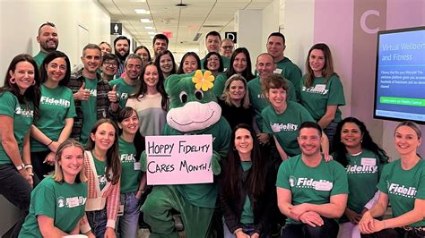 Welcome to The Hub | Fidelity TalentSource