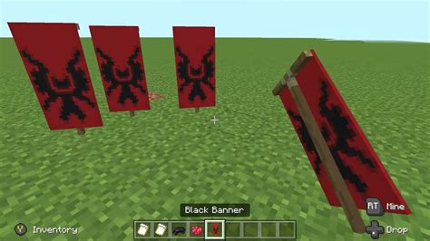 Minecraft Tutorial Albanian Banner Youtube