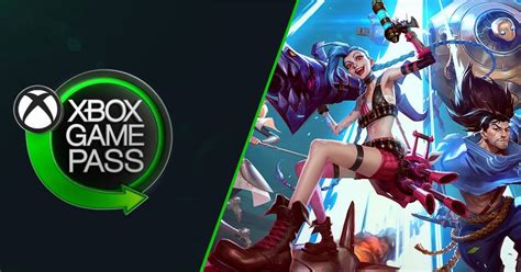 Microsoft Anuncia Parceria Com A Riot Games Para O Xbox Game Pass R