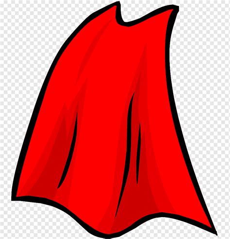 Superman Cape Superhero Capa Personagem Fict Cio Capa Vermelho Png