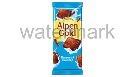 Шоколад Alpen Gold «Молочный», 90 г