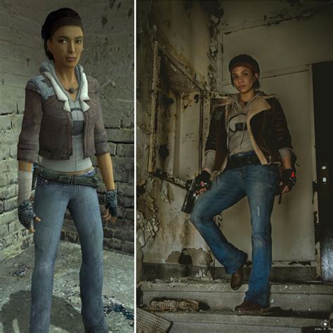 Half Life Alyx Vance For Xps By Caressingcarrots On 42 Off