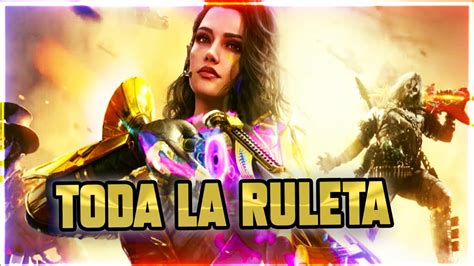 Nyx Legendar A Girando La Nueva Ruleta De Call Of Duty Mobile Youtube