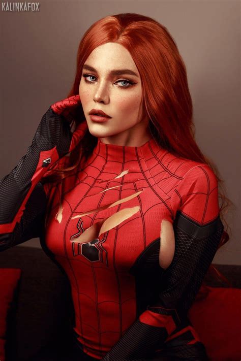 KÀÜNKÀFOX / Marvel Cosplay (Косплей) :: Marvel Ero (Эротика) :: Mary ...