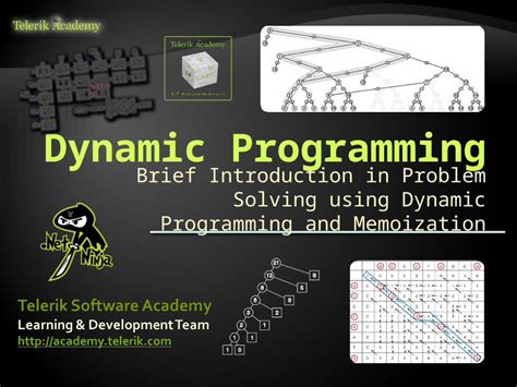 Pptx Brief Introduction In Problem Solving Using Dynamic Programming