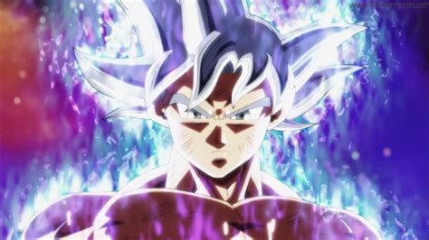 Goku Mastered Ultra Instinct – PS4Wallpapers.com