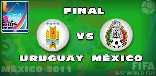 Mexico Vs Uruguay Final Mundial Sub 17 On Line En Vivo Noticias Del