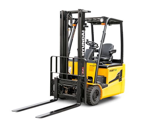 Hyundai FB18 вилочный погрузчик в аренду в Москве и МО