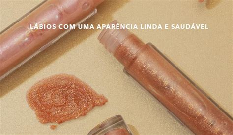 Oceane Brilho Labial Nude Marília Mendonça By Océane Lip Gloss Nude