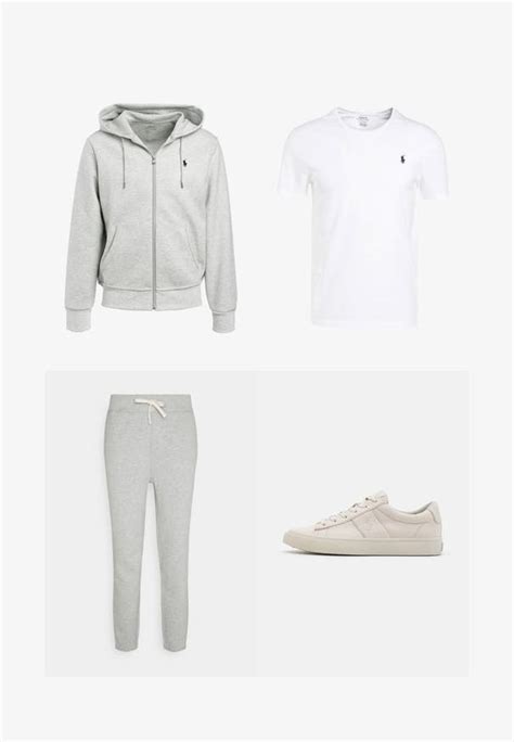 Polo Ralph Lauren Athletic Pant Jogginghose Andover Heather