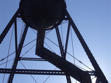 Water Tower 2 Photograph By Desi Butler Fine Art America