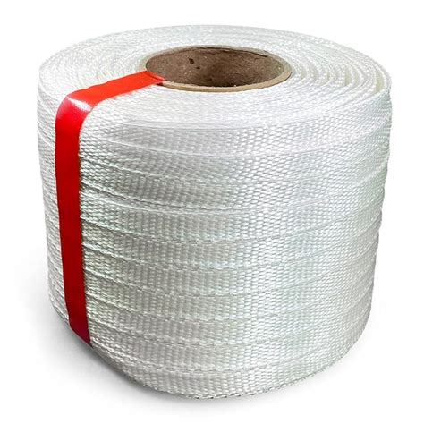 Idl Packaging X Woven Cord Strapping Roll Of X Core