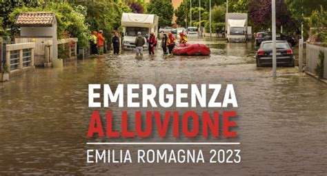 Emergenza Alluvione Emilia Romagna Parrocchia Di Ghisalba