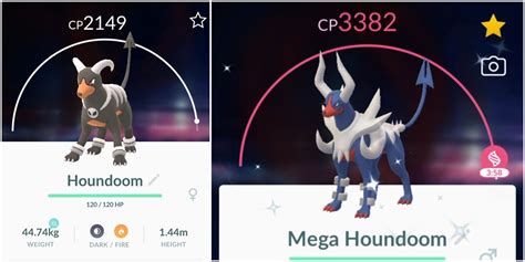 Pokemon Go Mega Houndoom Raid Guide Counters And Weaknesses