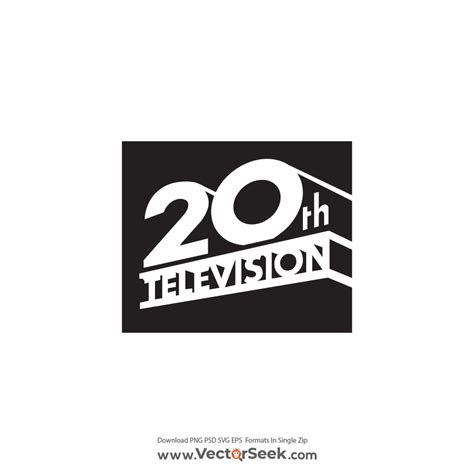 20th Television Logo Vector - (.Ai .PNG .SVG .EPS Free Download) VectorSeek