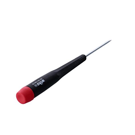 Wiha 26025 Precision Slotted Screwdriver 25mm