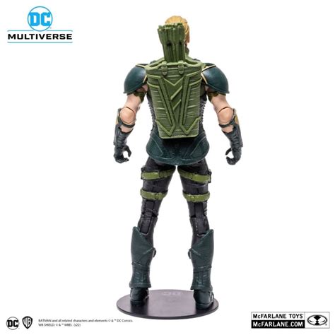 Figura Green Arrow Injustice 2 DC Comics Todd McFarlane