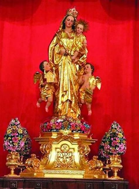 Feast Of Our Lady Of Loreto In Għajnsielem