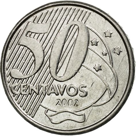 Coin Brazil Centavos Buenos Aires Stainless Steel