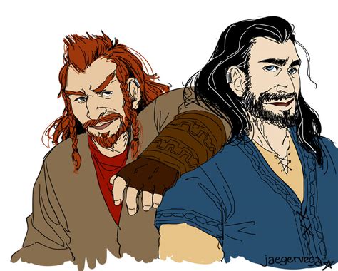 Dain Thorin by Motimerri on DeviantArt