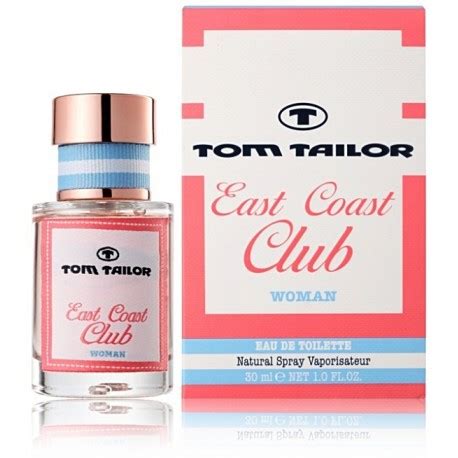 Tom Tailor East Coast Club Woman EDT Kvepalai Moterims