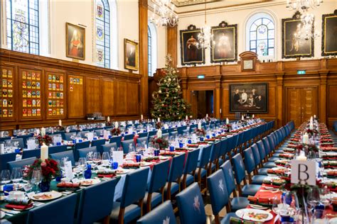 The Inner Temple Creating The Ultimate Office Christmas Party