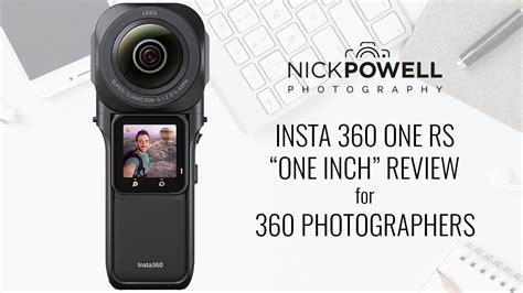 Insta Rs Inch Review For Virtual Tour Photography Youtube