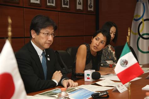 Japón Abre Sus Puertas A Deportistas Mexicanos Rumbo A Tokio 2020 Oficial Del Comité Olímpico