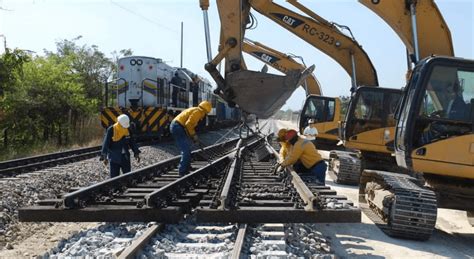 ¿quieres Trabajar En La Construcción Del Tren Maya Aquí Te Decimos