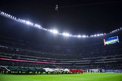 Liga Mx 2023 La Victoria Del América Sobre Cruz Azul Impuso Récord De Asistencia Marca México