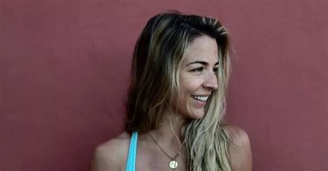 Gemma Atkinson Breaks The Internet As She Strips To String Bikini Sending Fans Wild Daily Star