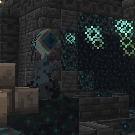 Deep Dark, Enhanced! - V1.2 (Mobs, Structures, Items, etc!) Minecraft Data Pack