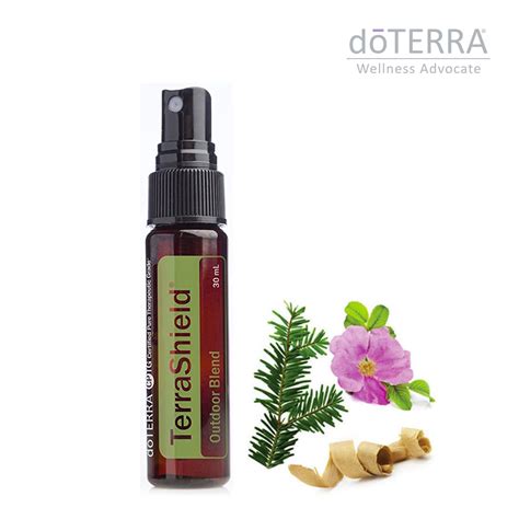 DoTerra TerraShield Spray 30 Ml Stadler Form