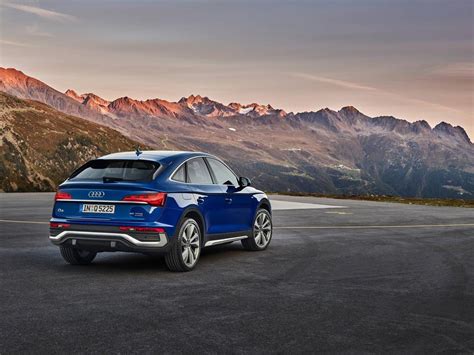 Audi Q Sportback Features Specs And Pricing Auto Zonic