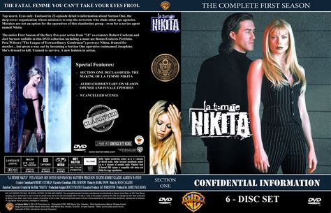 La Femme Nikita 1997