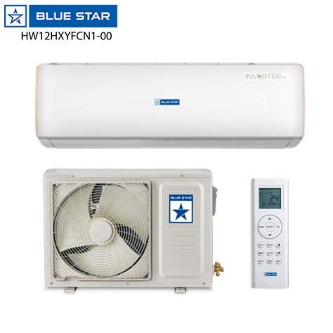 Bluestar AC 1 Ton Wall Mount Inverter Type Split BirgunjBazar