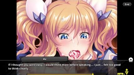 Taimanin RPGX Hentai Kirara