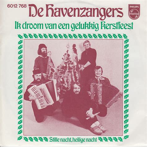 De Havenzangers Ik Droom Van Een Gelukkig Kerstfeest 1977 Vinyl