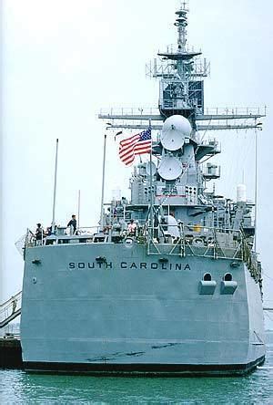 USS South Carolina (CGN 37) - Alchetron, the free social encyclopedia