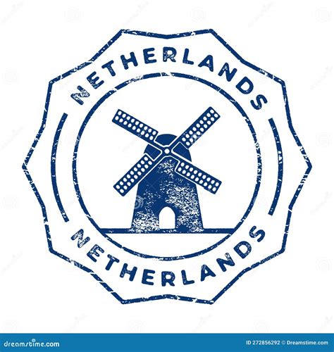 Netherlands Logo Stock Illustration Illustration Of Netherlands