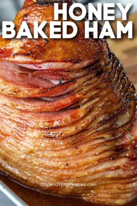 Honey Baked Ham Nutrition Info Besto Blog