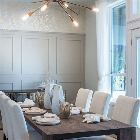 12 Dining Room Accent Wall Ideas Cornerstone Remodeling