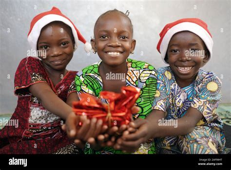 Bambini Africani Felici Immagini E Fotografie Stock Ad Alta Risoluzione