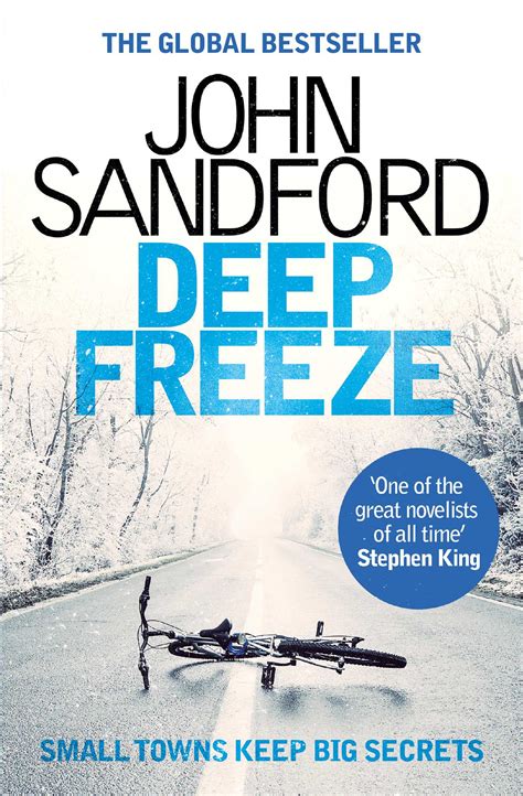John Sandford Deep Freeze