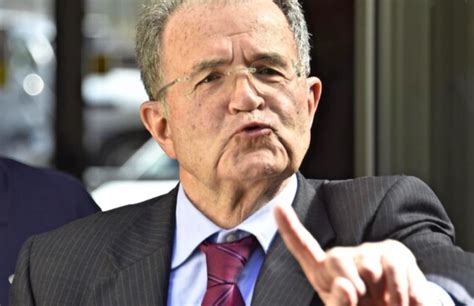 Romano Prodi Straparla Di Europa E La Stampa Asservita Si Abbevera