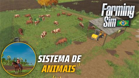 COMPRA E VENDAS DE VACAS VAI TER SISTEMA DE MODS QUAIS ANIMAIS VÃO