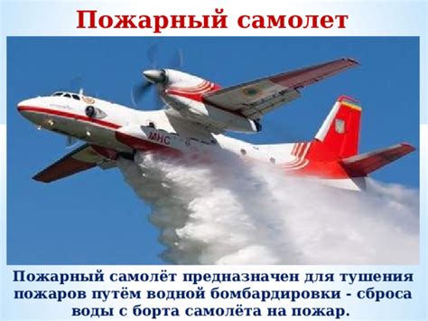 "Виды воздушного транспорта"