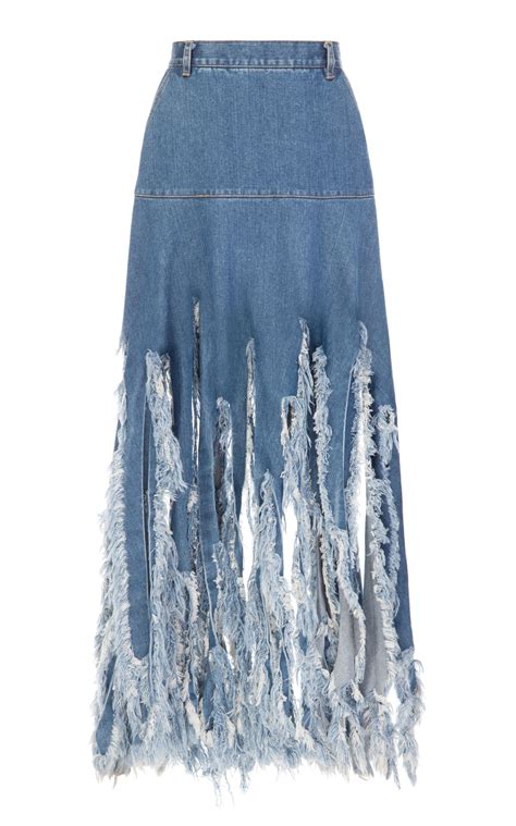 Wear Fringe Skirts To Get Trendiest Look This Summer