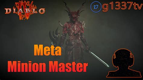 Live Lilith Vs Nerfed Minion Master P Diablo Necromancer