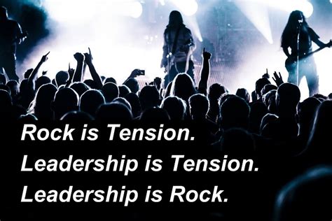 The Words Of Leadership Tension Leadership Boot Training And Coaching